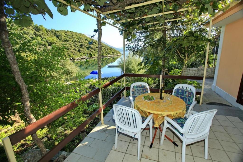 Apartments Villa Cebalo-Korcula Zrnovo 외부 사진