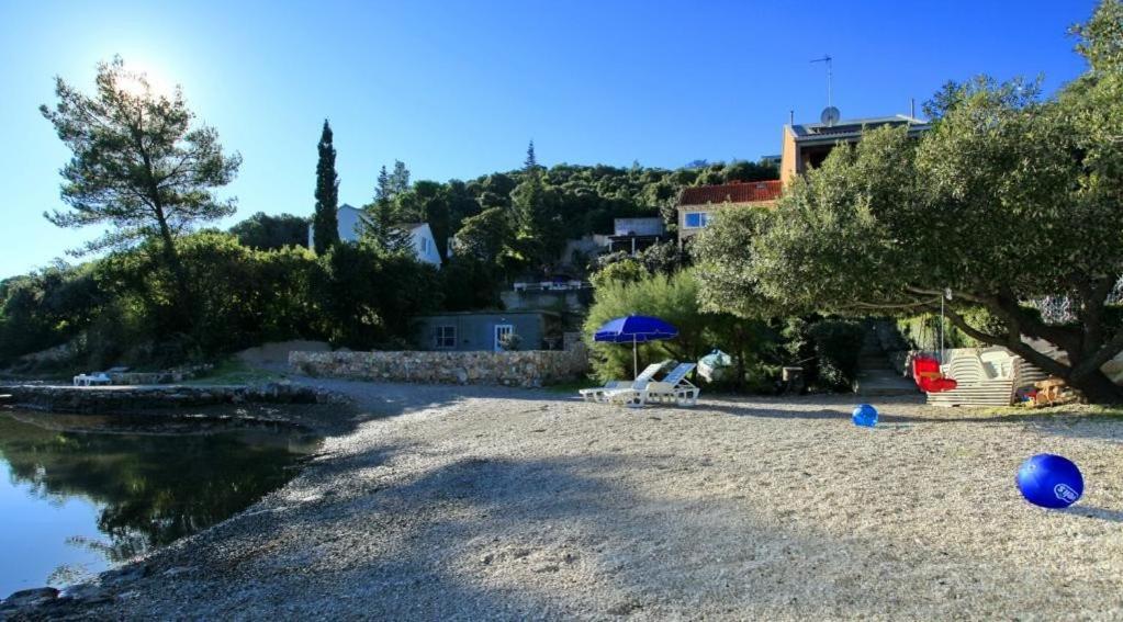 Apartments Villa Cebalo-Korcula Zrnovo 객실 사진