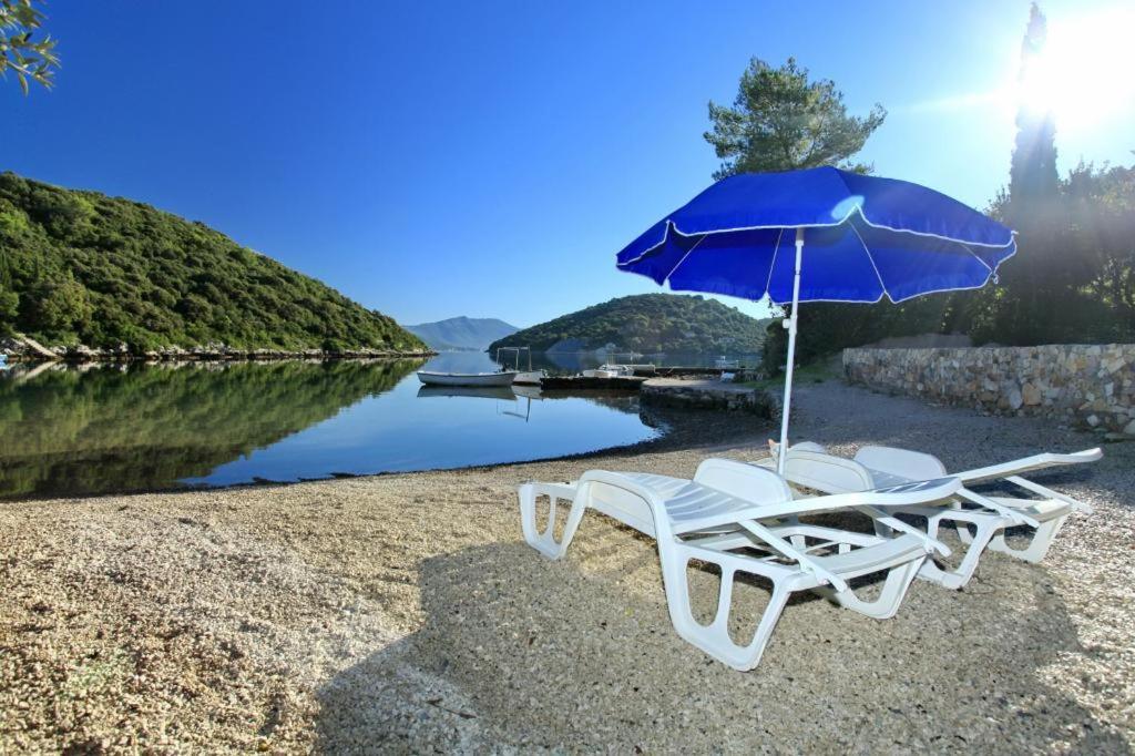 Apartments Villa Cebalo-Korcula Zrnovo 외부 사진