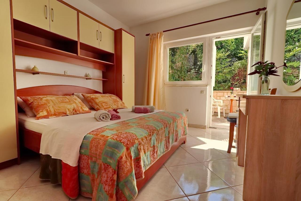 Apartments Villa Cebalo-Korcula Zrnovo 외부 사진